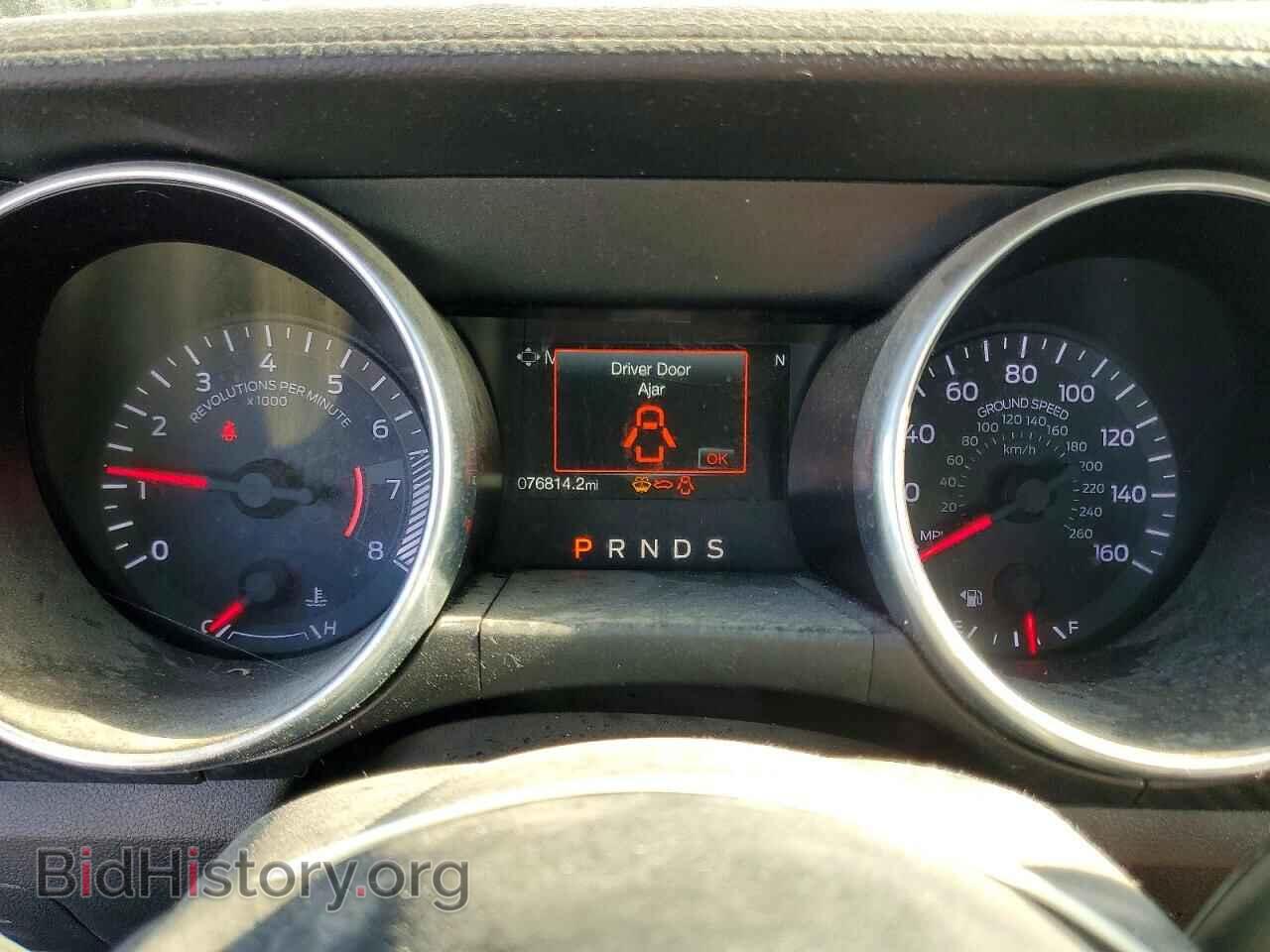 2018 FORD MUSTANG - VIN: 1FA6P8TH4J5179658 - Фото 9