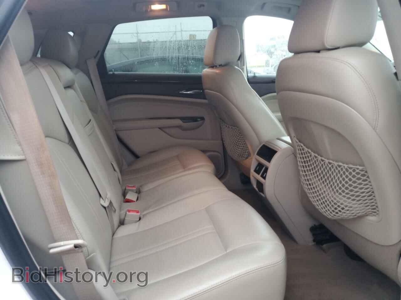 2013 CADILLAC SRX - VIN: 3GYFNCE33DS649736 - Фото 10