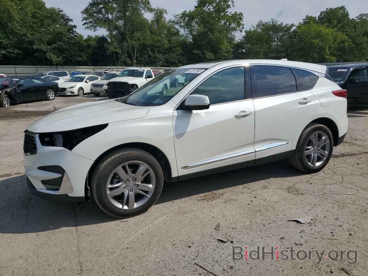 Photo 5J8TC2H75ML042610 - ACURA RDX 2021