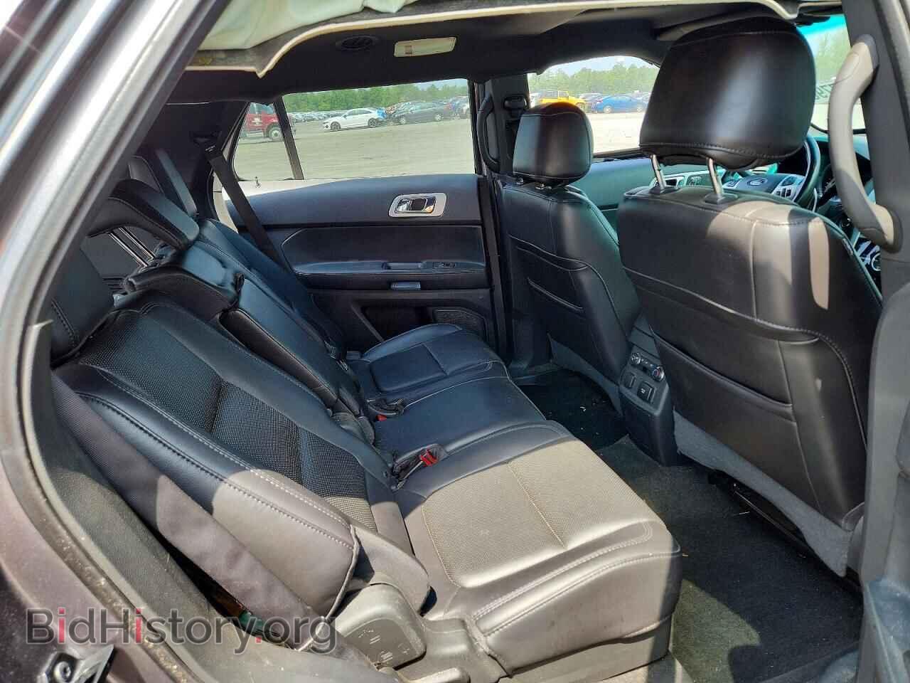 2013 FORD EXPLORER - VIN: 1FM5K8F84DGB04320 - Photo 11