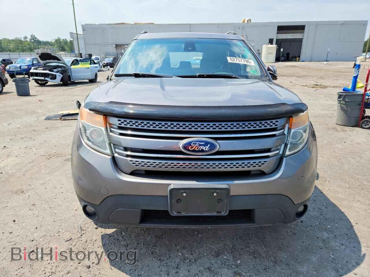 2013 FORD EXPLORER - VIN: 1FM5K8F84DGB04320 - Photo 5