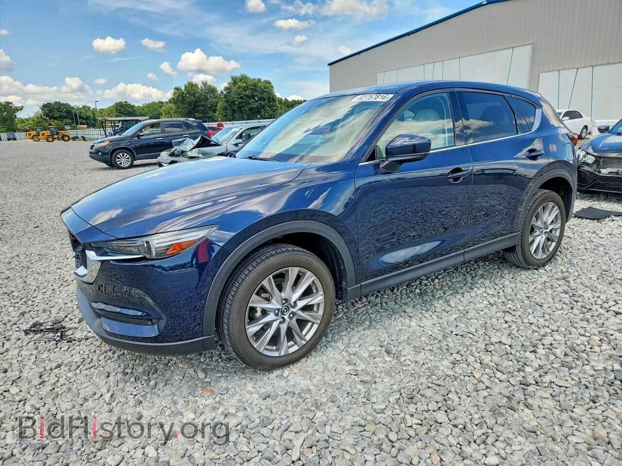 Фотография JM3KFADM5K1525361 - MAZDA CX-5 2019