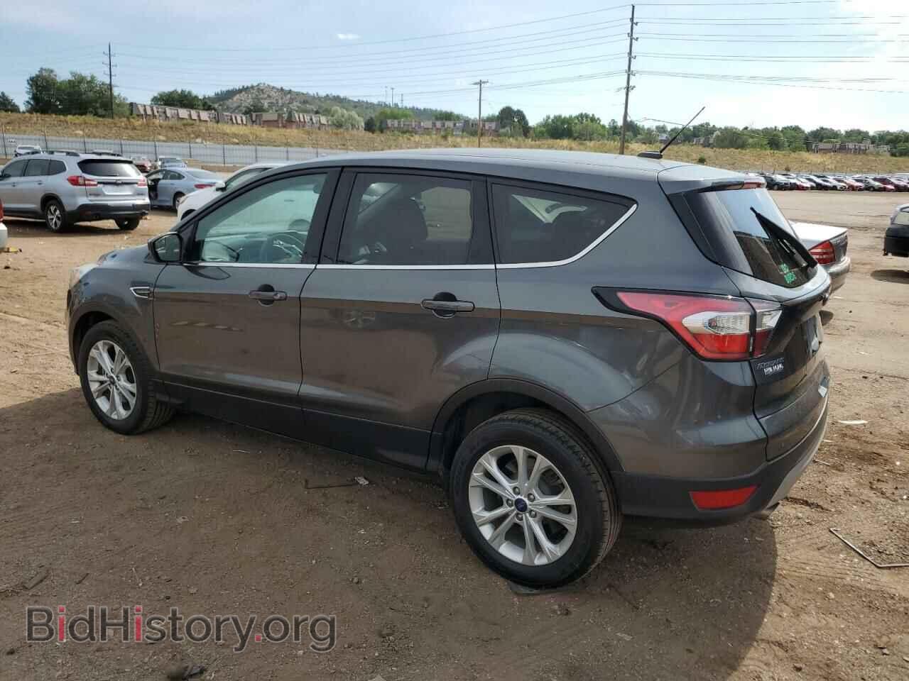 2017 FORD ESCAPE - VIN: 1FMCU9G90HUE94922 - Фото 2