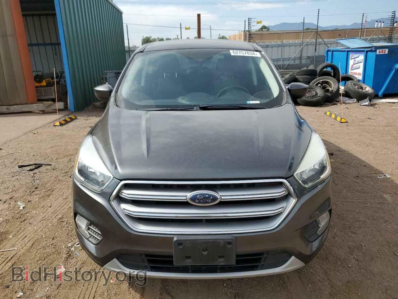 2017 FORD ESCAPE - VIN: 1FMCU9G90HUE94922 - Фото 5