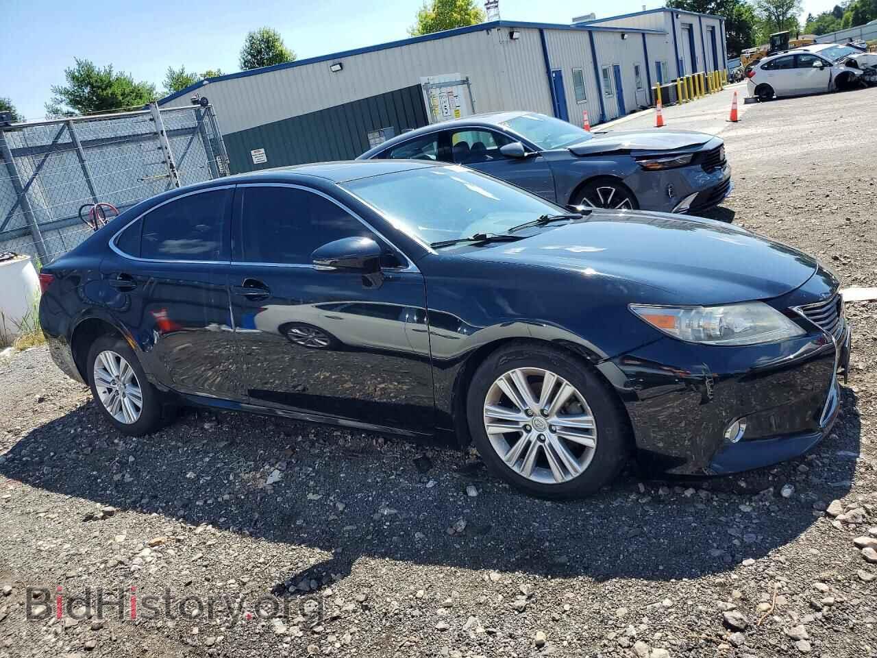 2013 LEXUS ES350 - VIN: JTHBK1GG7D2078148 - Фото 4