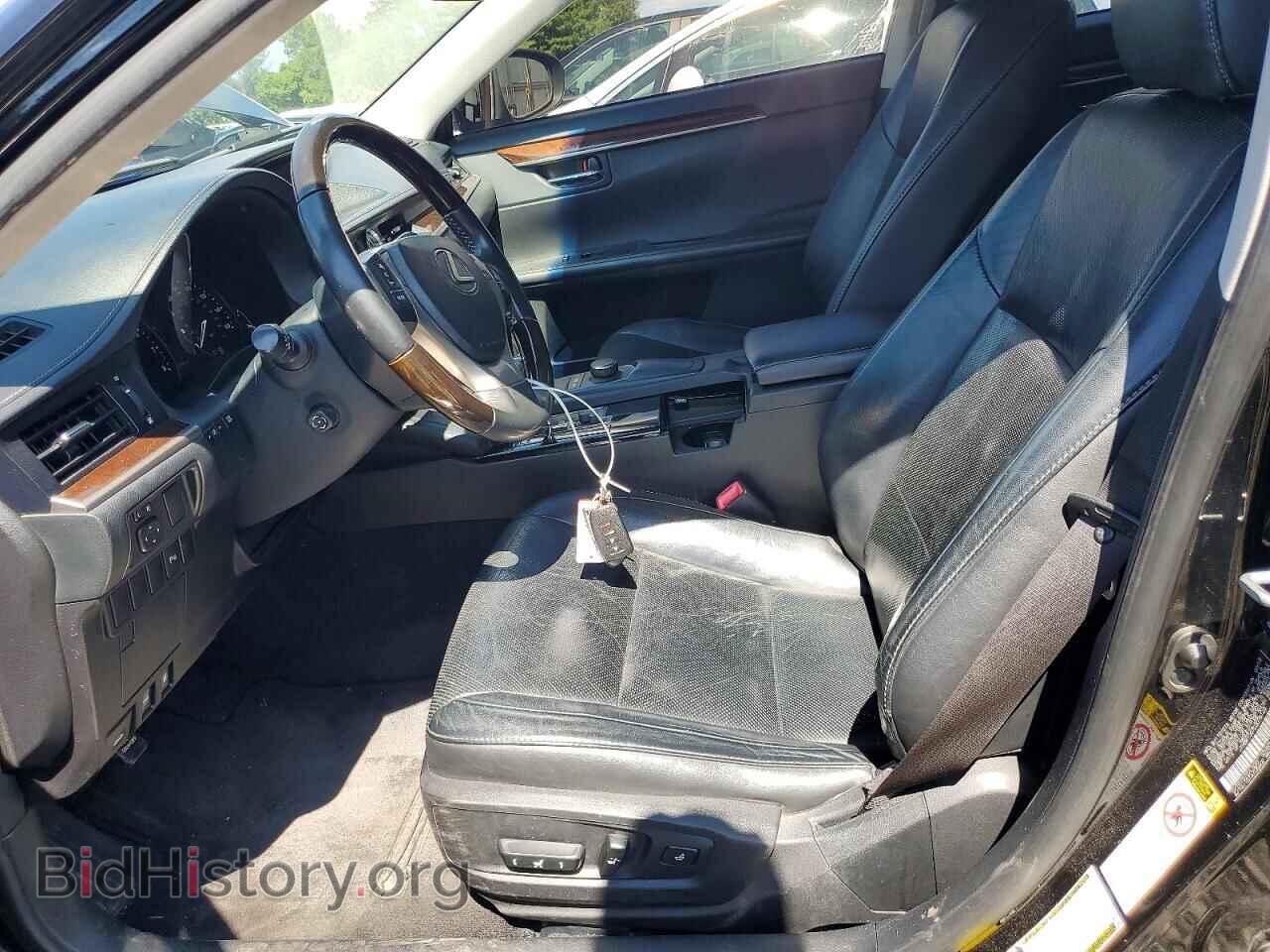 2013 LEXUS ES350 - VIN: JTHBK1GG7D2078148 - Фото 7