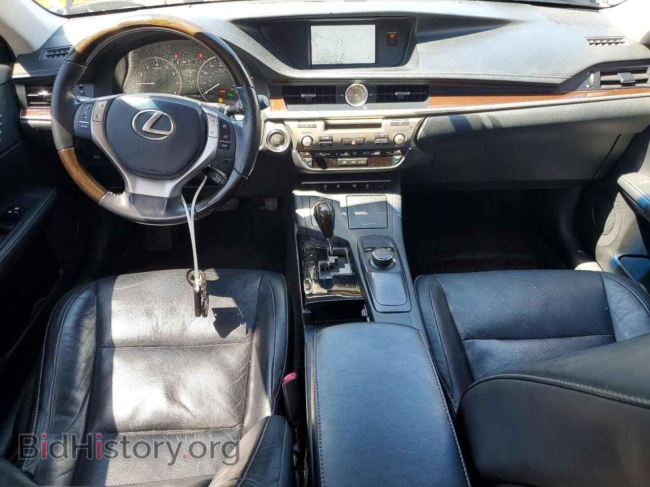 2013 LEXUS ES350 - VIN: JTHBK1GG7D2078148 - Фото 8