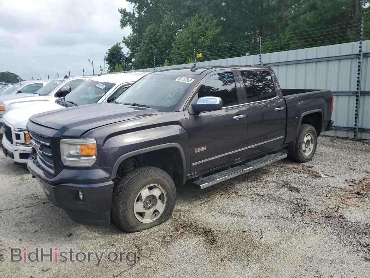 Photo 3GTU2VEC4EG517641 - GMC SIERRA 2014