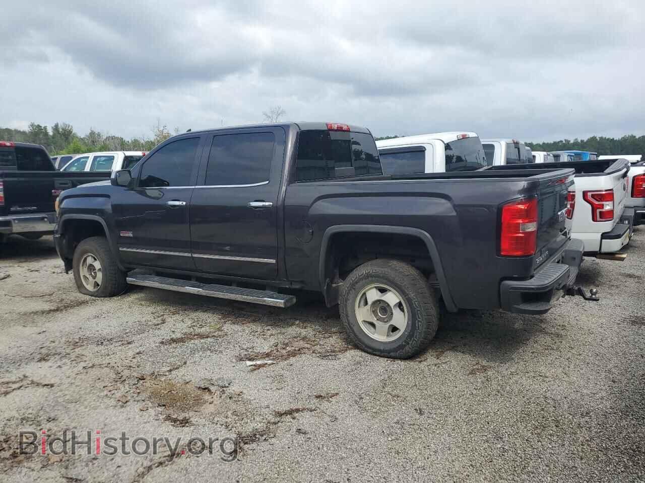 2014 GMC SIERRA - VIN: 3GTU2VEC4EG517641 - Фото 2