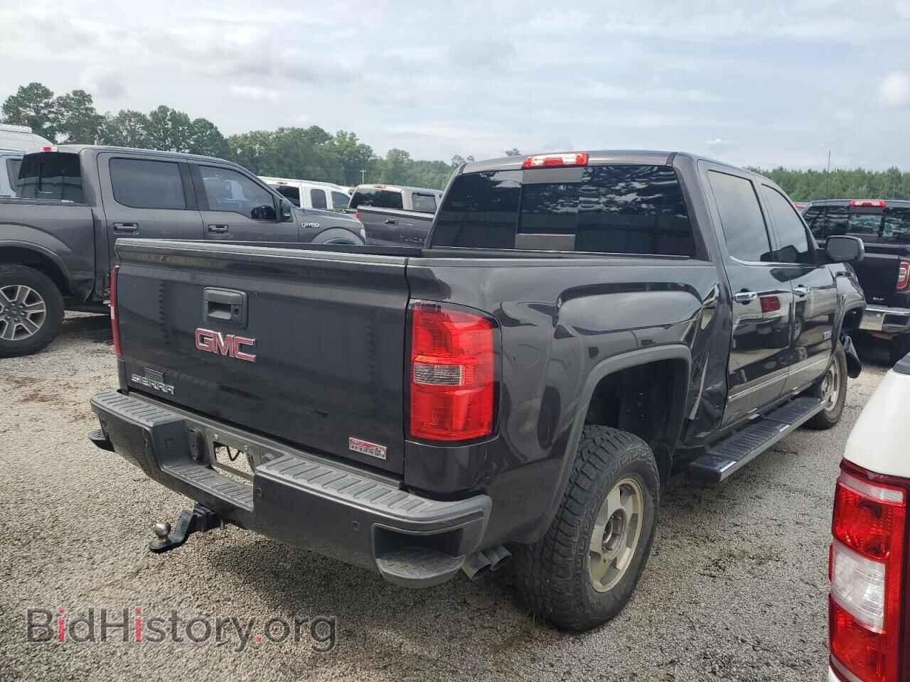2014 GMC SIERRA - VIN: 3GTU2VEC4EG517641 - Фото 3