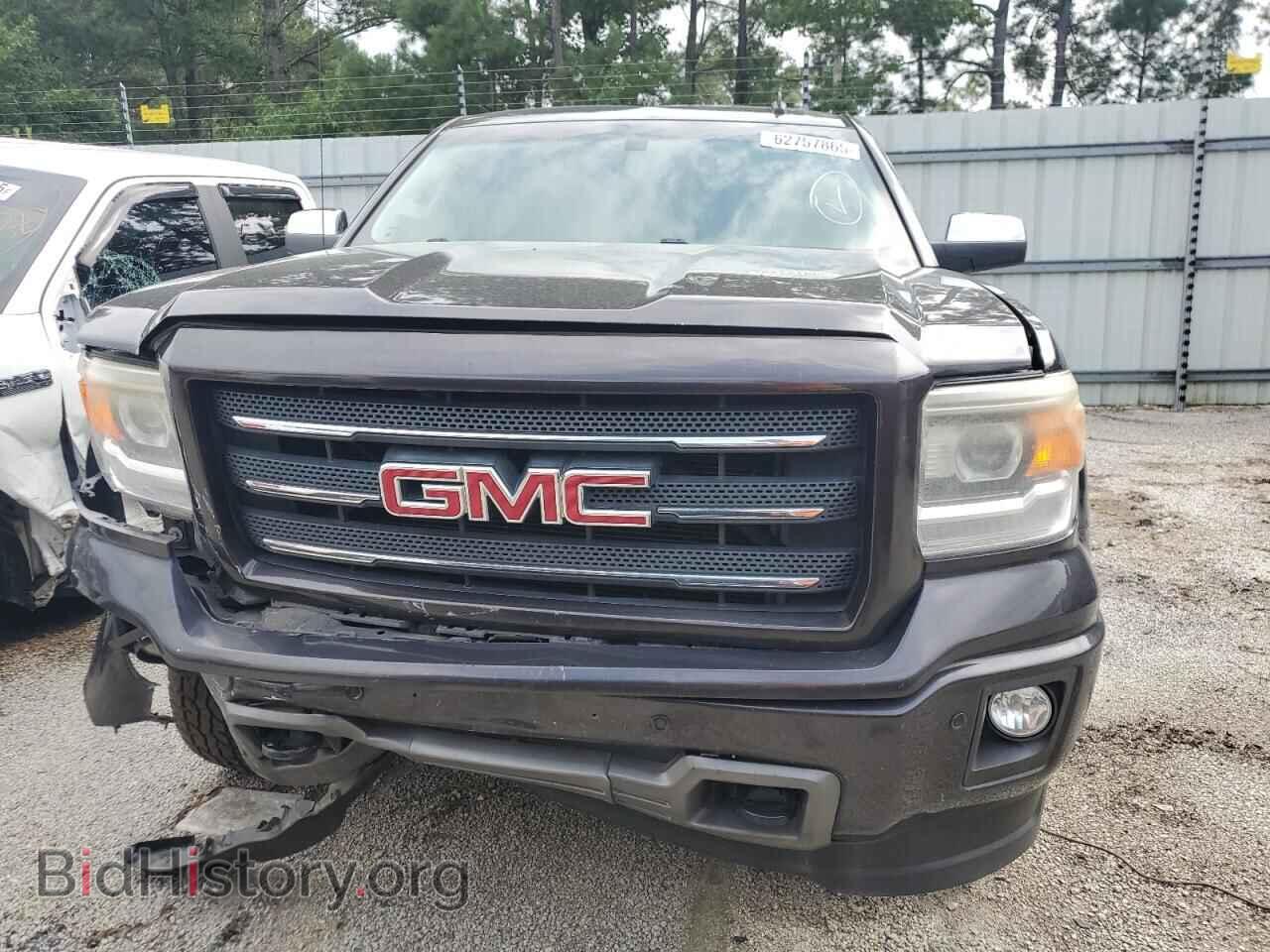 2014 GMC SIERRA - VIN: 3GTU2VEC4EG517641 - Фото 5