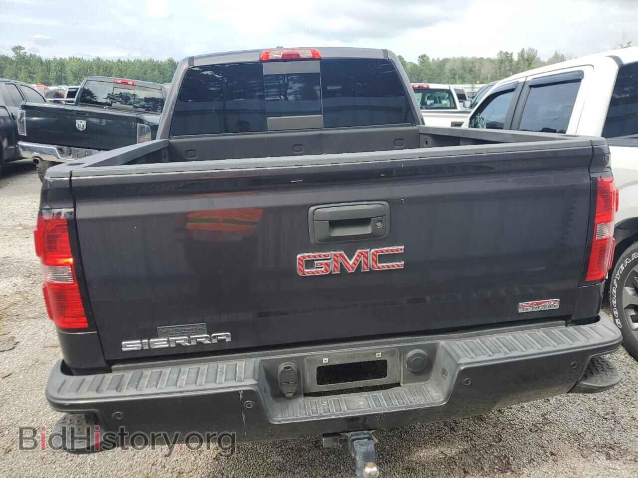 2014 GMC SIERRA - VIN: 3GTU2VEC4EG517641 - Фото 6