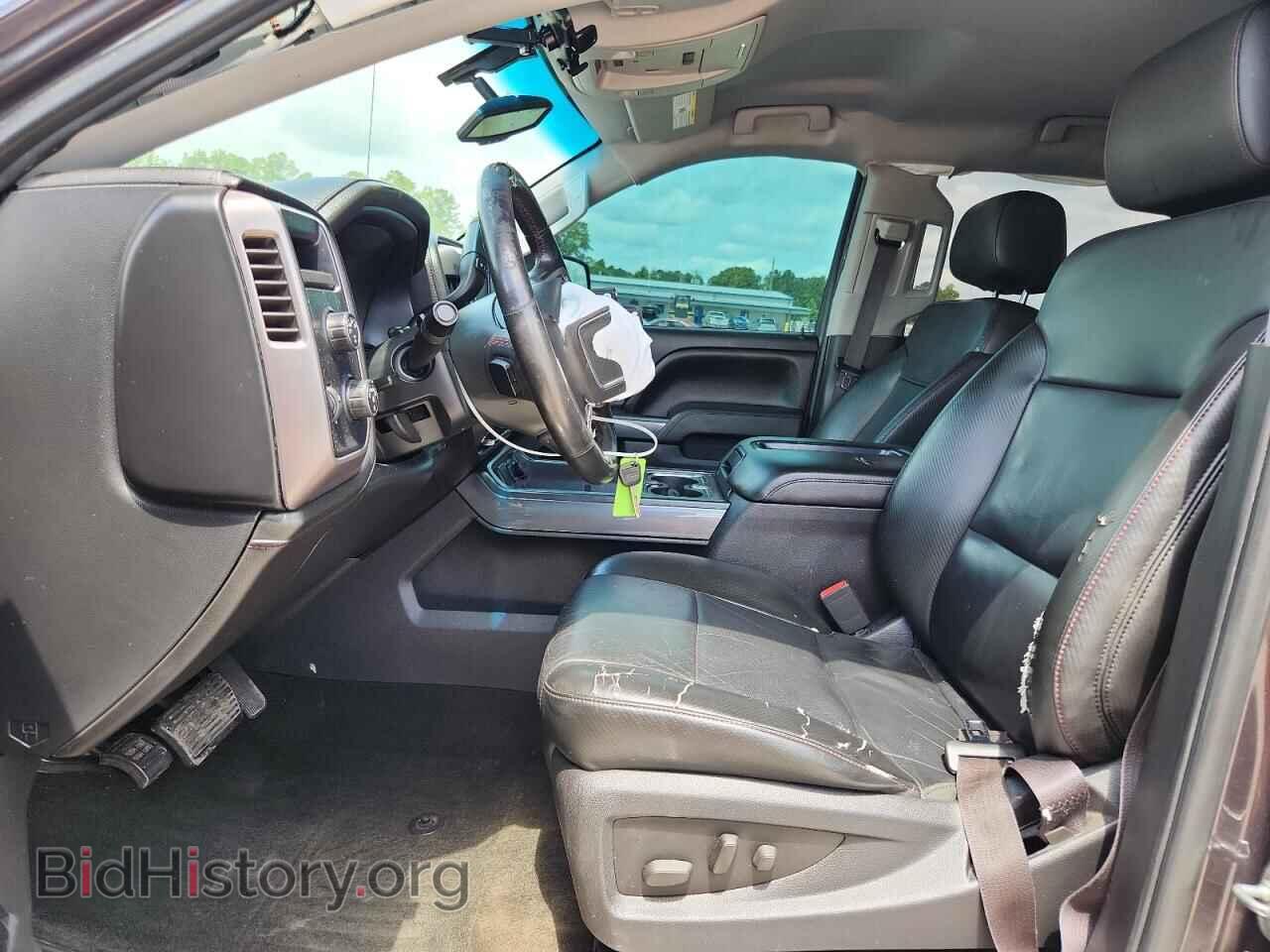 2014 GMC SIERRA - VIN: 3GTU2VEC4EG517641 - Фото 7