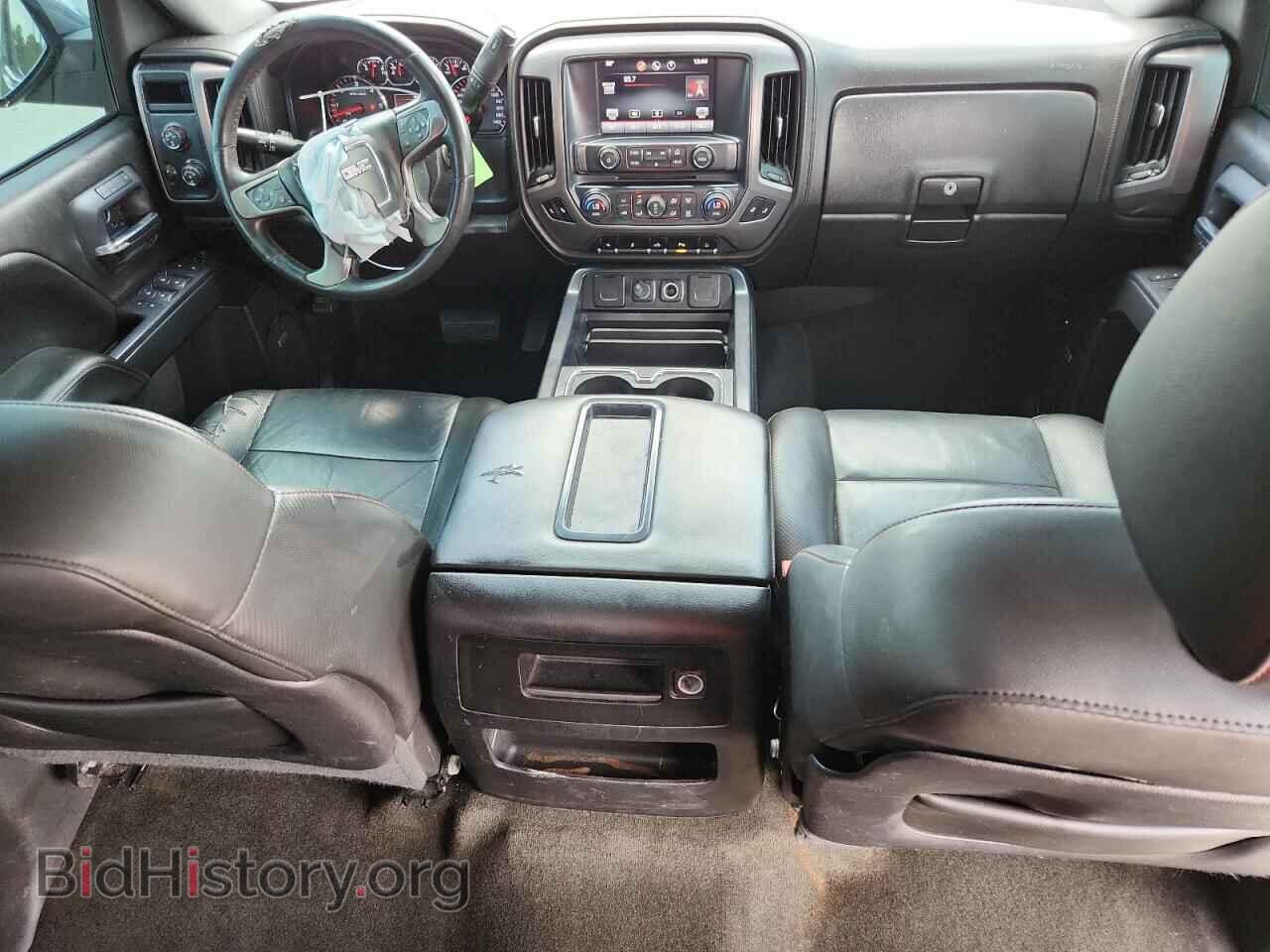 2014 GMC SIERRA - VIN: 3GTU2VEC4EG517641 - Фото 8
