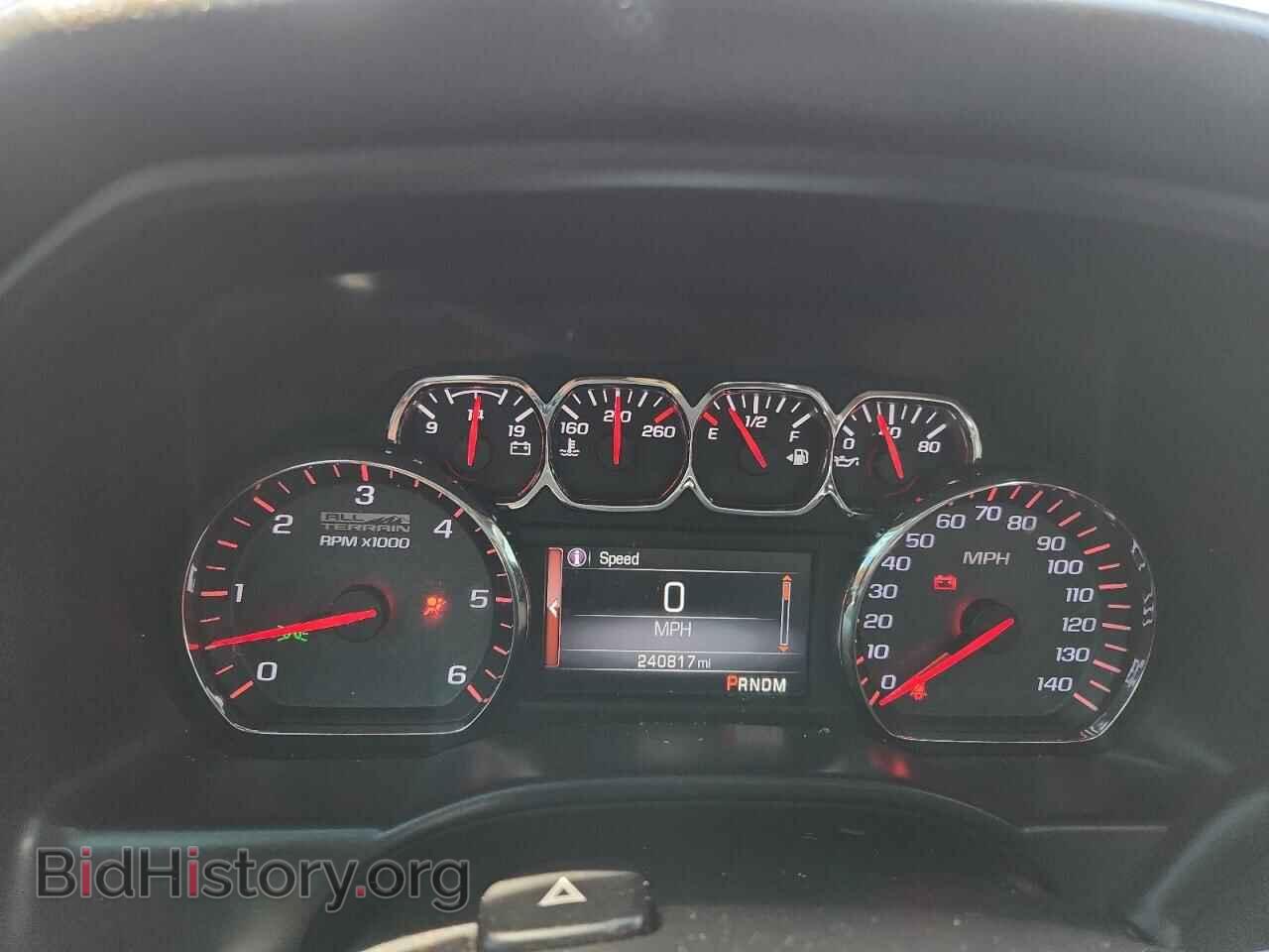 2014 GMC SIERRA - VIN: 3GTU2VEC4EG517641 - Фото 9