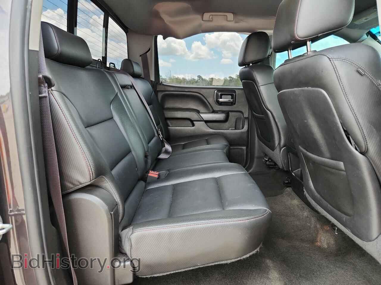 2014 GMC SIERRA - VIN: 3GTU2VEC4EG517641 - Фото 10