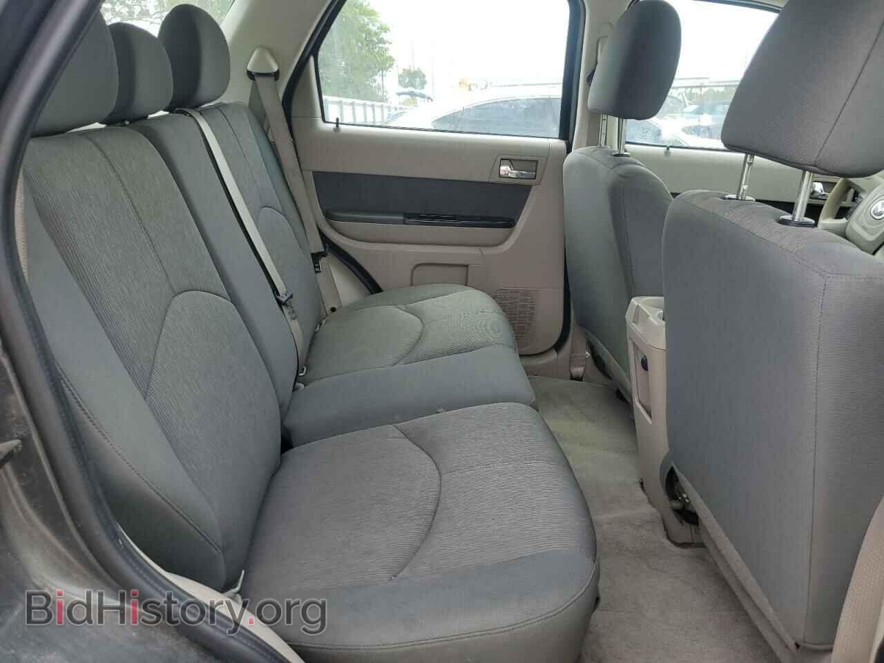 2010 MAZDA TRIBUTE - VIN: 4F2CY0C76AKM05557 - Фото 11