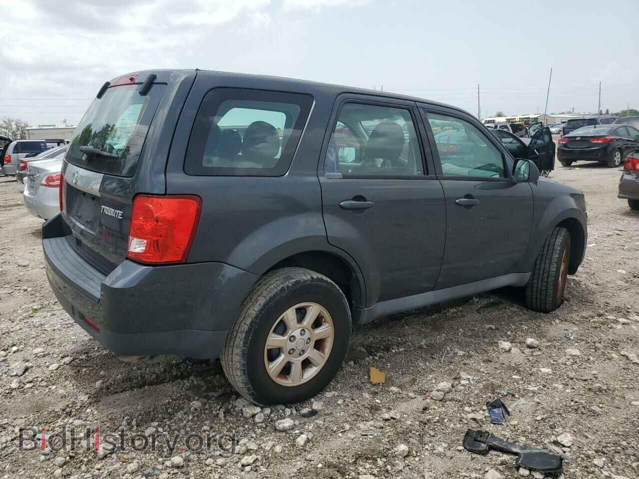 2010 MAZDA TRIBUTE - VIN: 4F2CY0C76AKM05557 - Фото 3