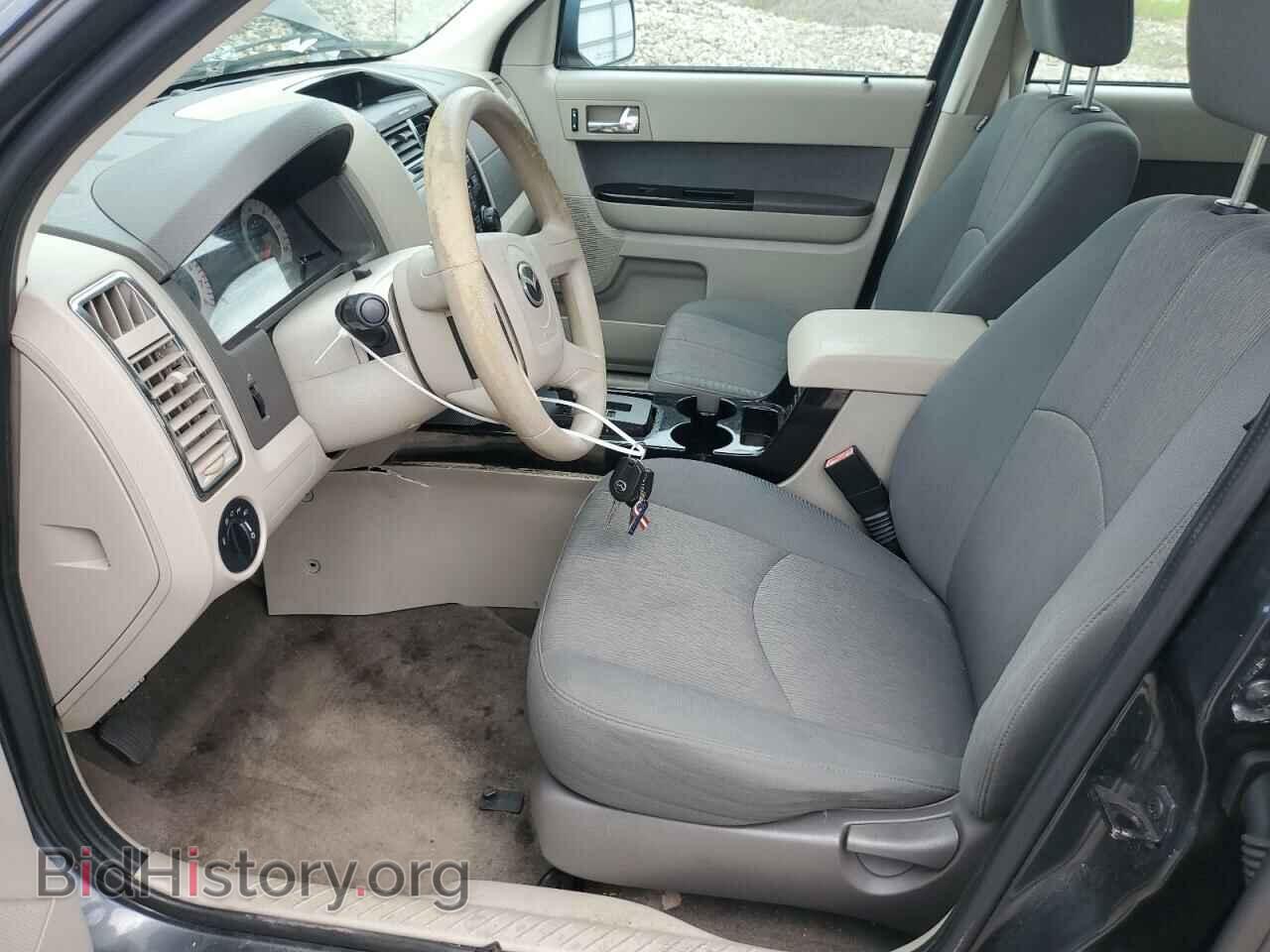 2010 MAZDA TRIBUTE - VIN: 4F2CY0C76AKM05557 - Фото 7