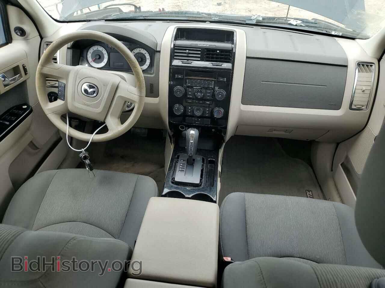 2010 MAZDA TRIBUTE - VIN: 4F2CY0C76AKM05557 - Фото 8