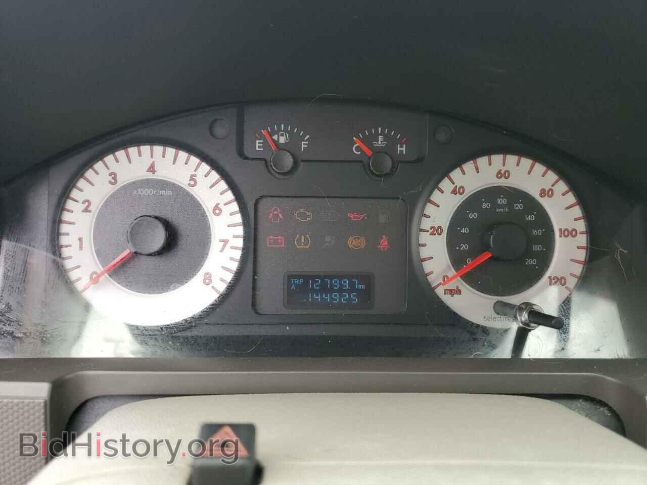 2010 MAZDA TRIBUTE - VIN: 4F2CY0C76AKM05557 - Фото 9