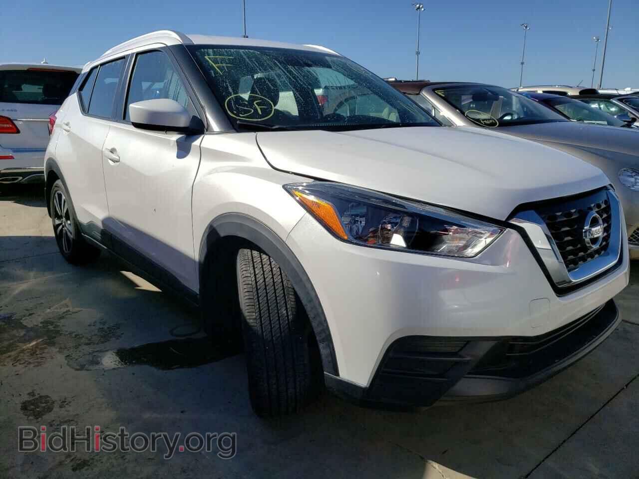 Фотография 3N1CP5CU3KL512266 - NISSAN KICKS 2019