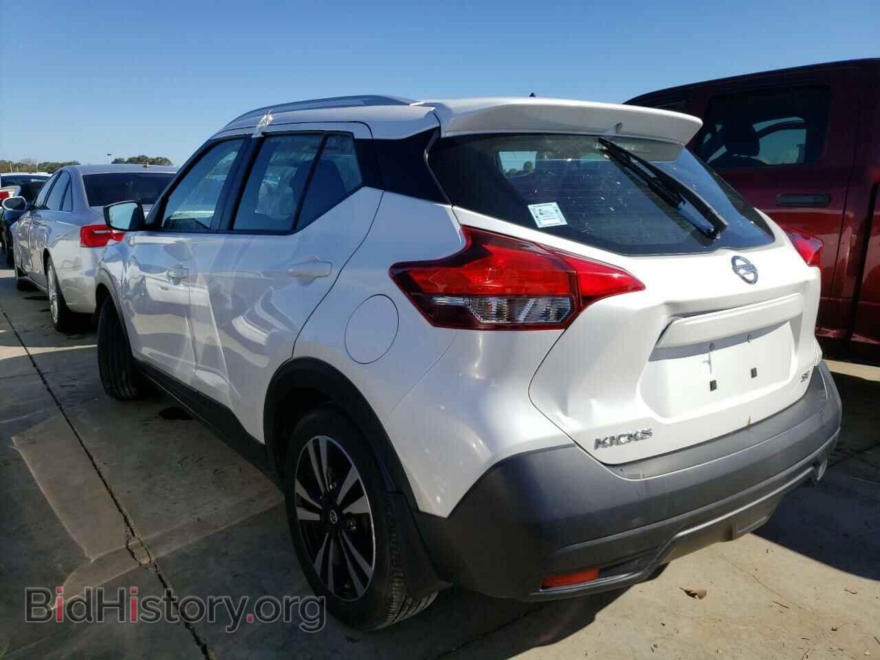 2019 NISSAN KICKS - VIN: 3N1CP5CU3KL512266 - Фото 3