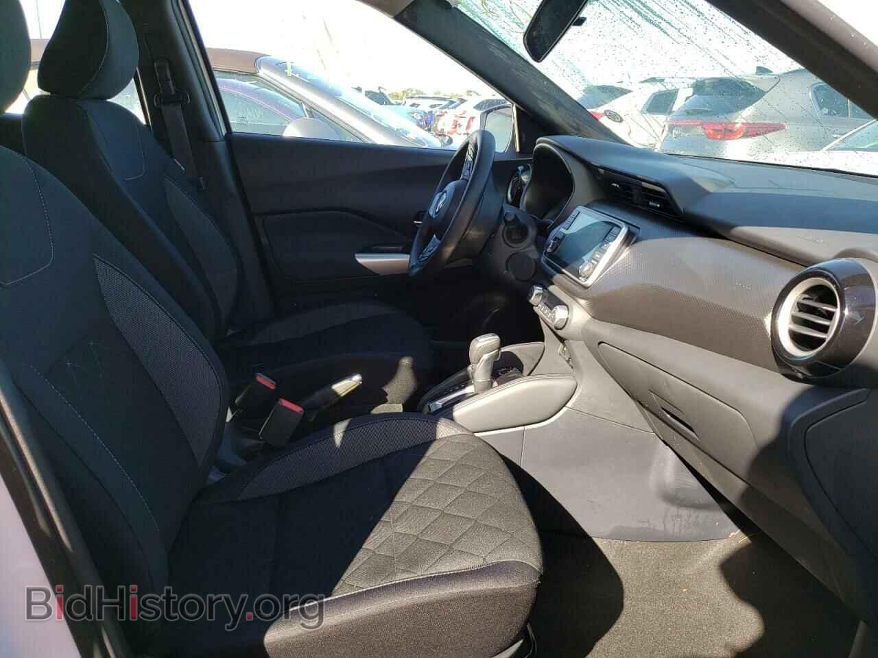 2019 NISSAN KICKS - VIN: 3N1CP5CU3KL512266 - Фото 5
