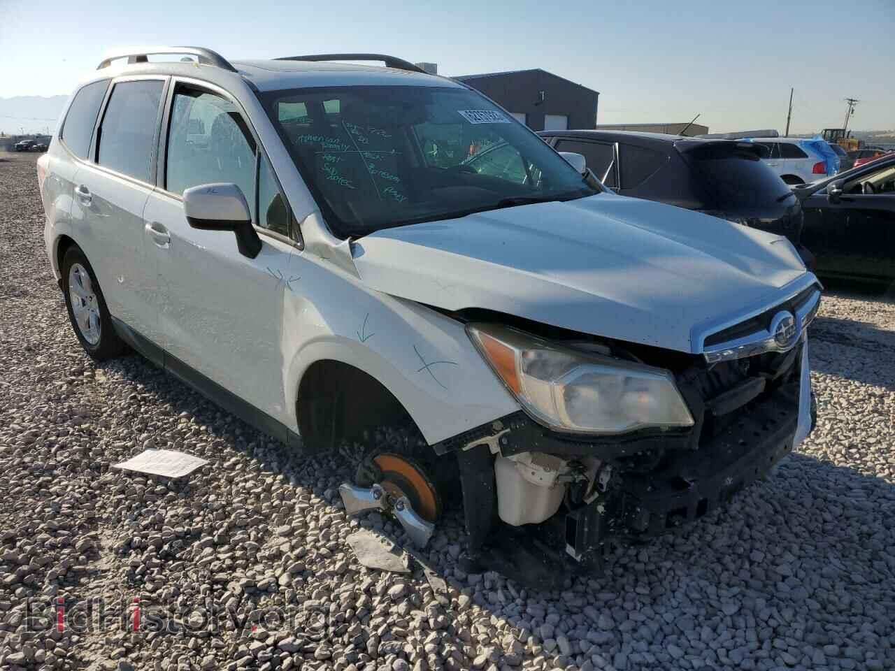 2016 SUBARU FORESTER - VIN: JF2SJADC6GH544001 - Фото 4
