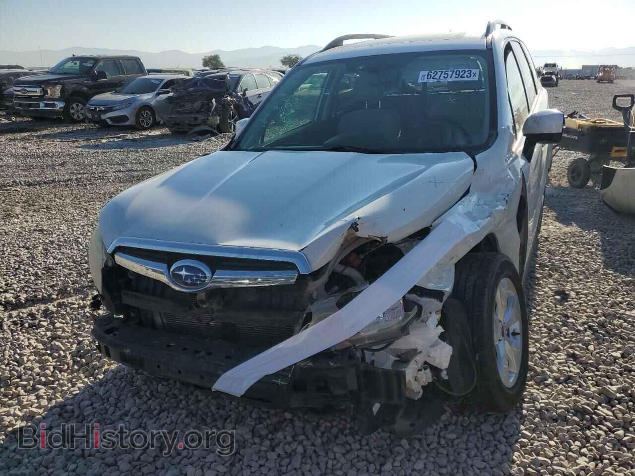 2016 SUBARU FORESTER - VIN: JF2SJADC6GH544001 - Фото 5