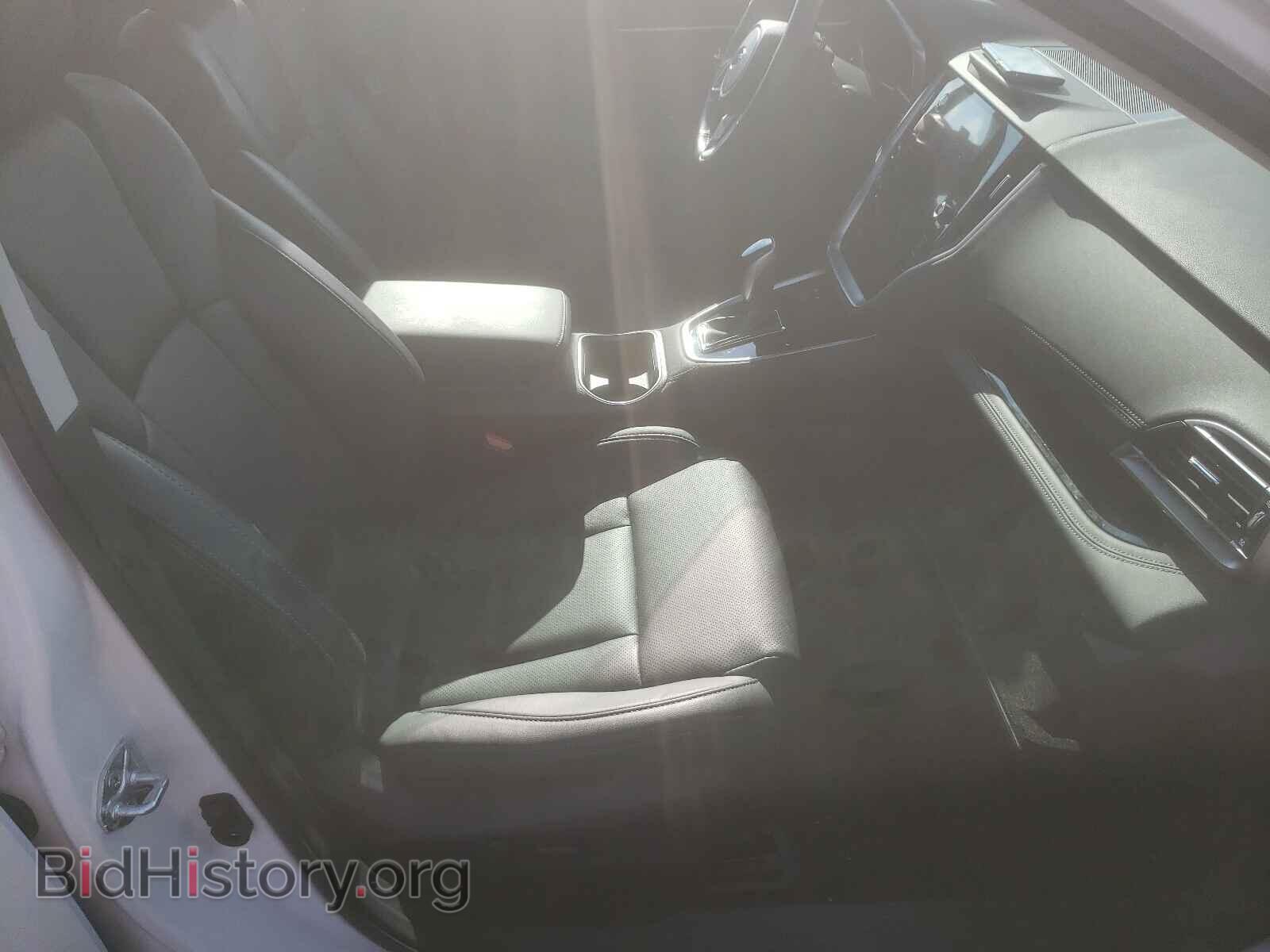 2021 SUBARU OUTBACK - VIN: 4S4BTANC7M3159249 - Фото 5