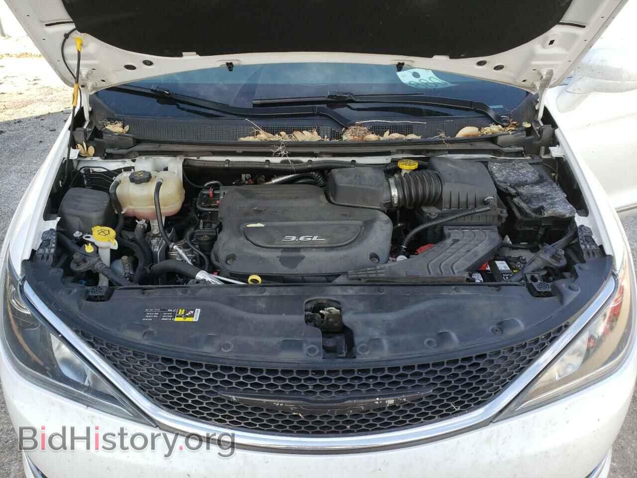 2017 CHRYSLER PACIFICA - VIN: 2C4RC1BG7HR621056 - Photo 7