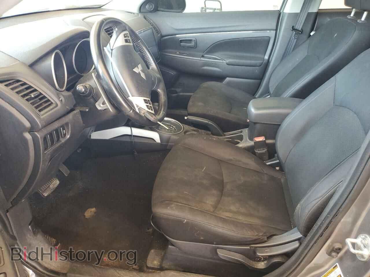 2013 MITSUBISHI OUTLANDER - VIN: 4A4AP3AUXDE024343 - Фото 7