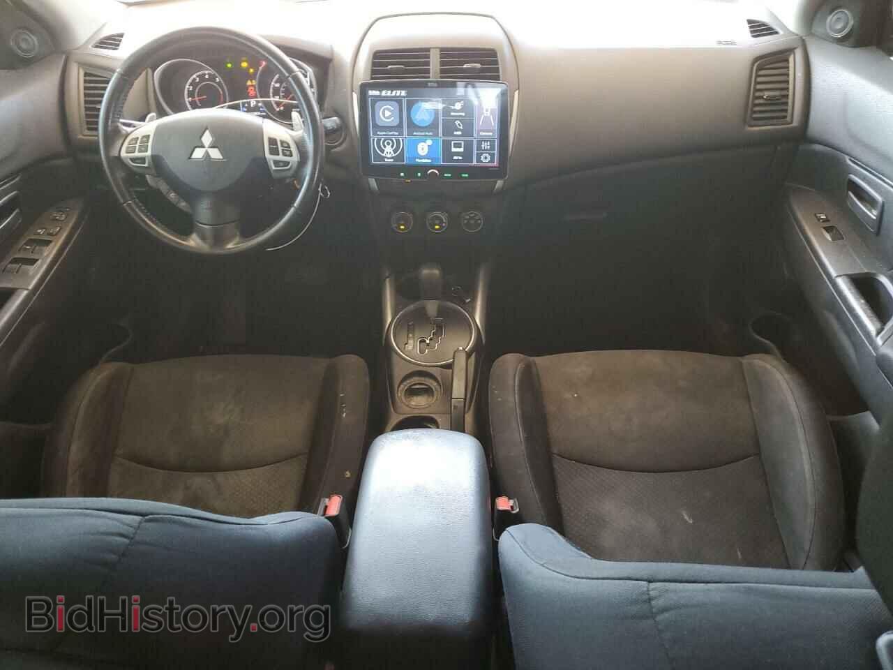 2013 MITSUBISHI OUTLANDER - VIN: 4A4AP3AUXDE024343 - Фото 8