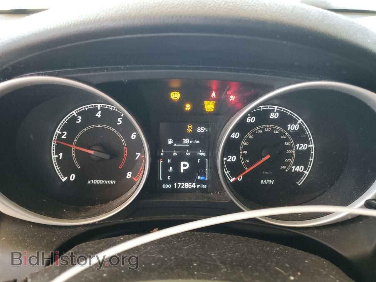 2013 MITSUBISHI OUTLANDER - VIN: 4A4AP3AUXDE024343 - Фото 9