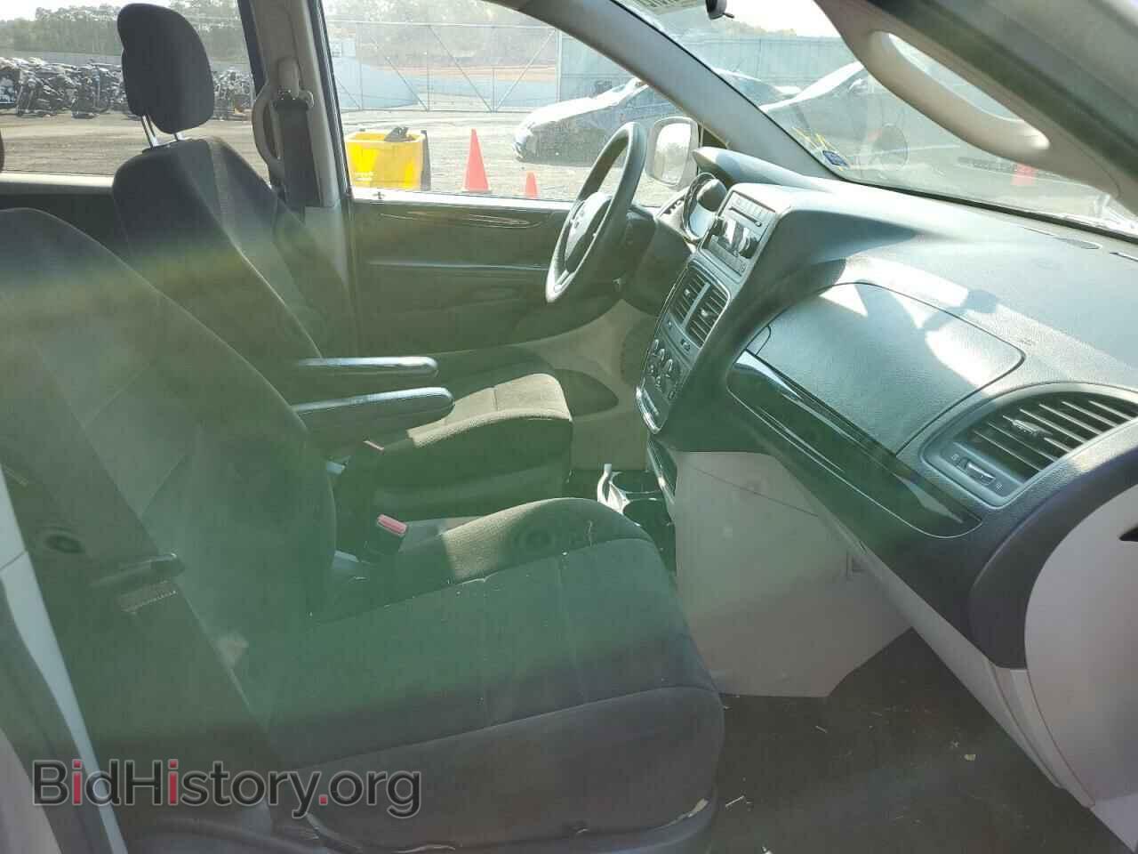 2012 DODGE CARAVAN - VIN: 2C4RDGBG5CR333786 - Фото 5