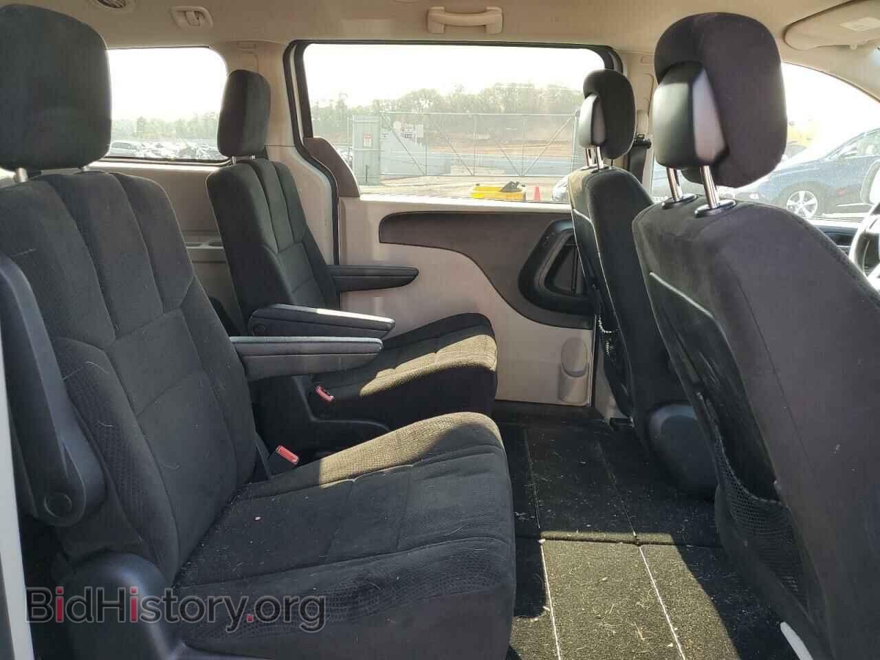 2012 DODGE CARAVAN - VIN: 2C4RDGBG5CR333786 - Фото 6