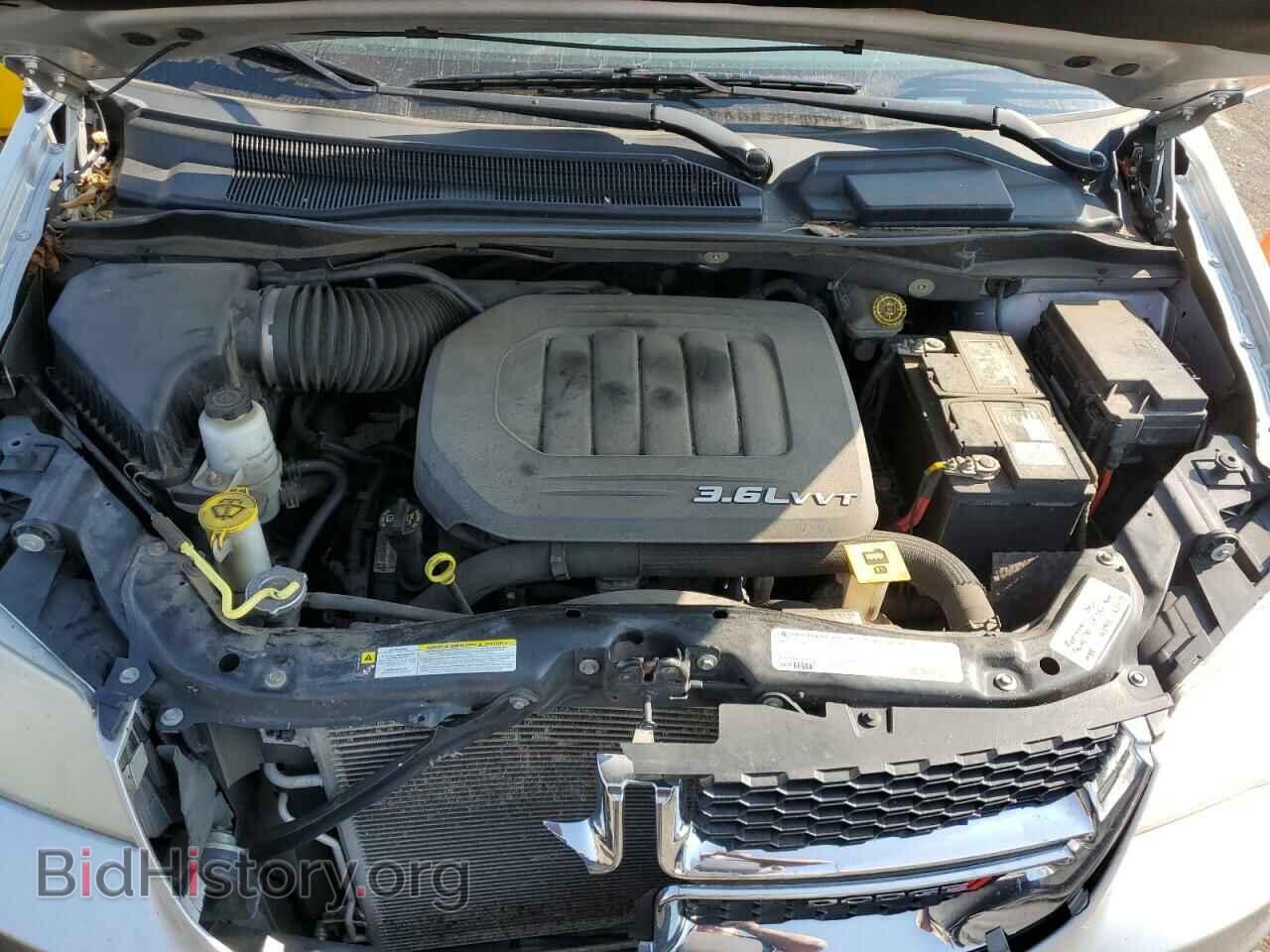2012 DODGE CARAVAN - VIN: 2C4RDGBG5CR333786 - Фото 7