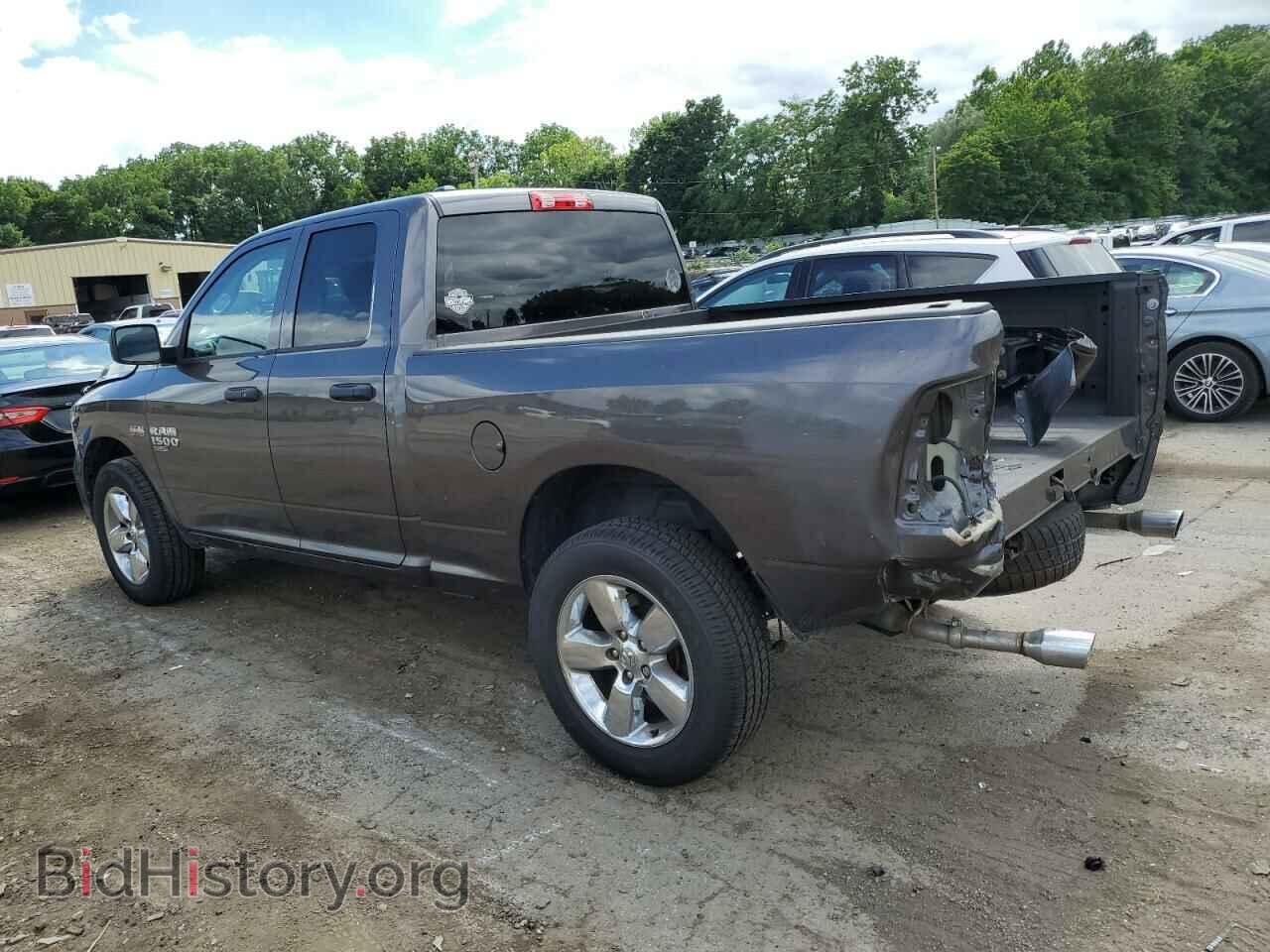 2019 RAM 1500 - VIN: 1C6RR7FTXKS522706 - Фото 2