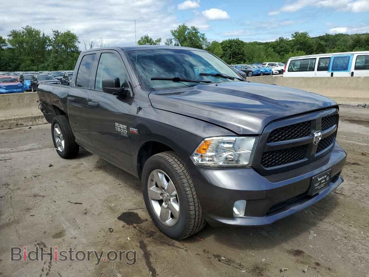 2019 RAM 1500 - VIN: 1C6RR7FTXKS522706 - Фото 4