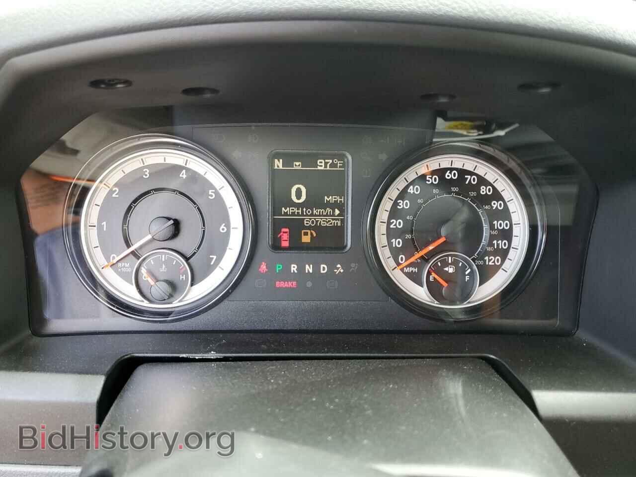 2019 RAM 1500 - VIN: 1C6RR7FTXKS522706 - Фото 9