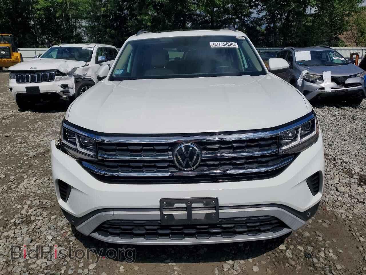 2021 VOLKSWAGEN ATLAS - VIN: 1V2KP2CA7MC609609 - Фото 5