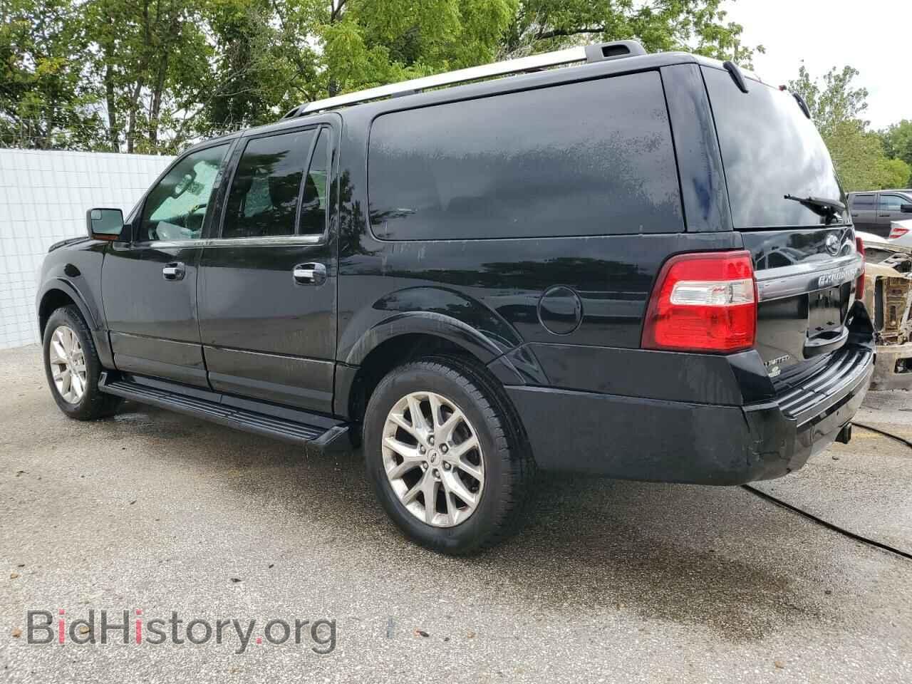 2017 FORD EXPEDITION - VIN: 1FMJK2AT6HEA56201 - Фото 2