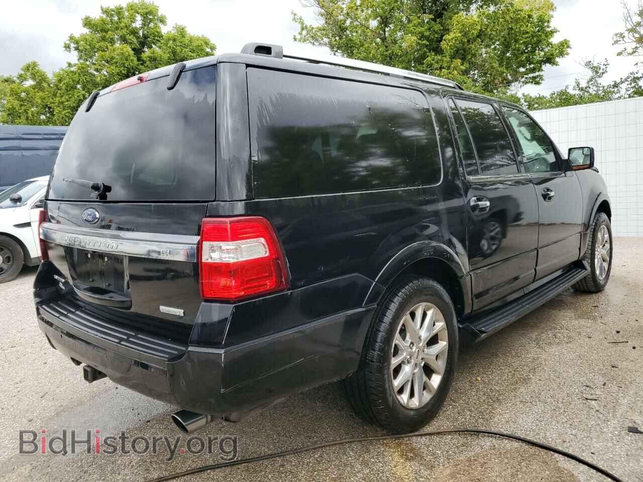 2017 FORD EXPEDITION - VIN: 1FMJK2AT6HEA56201 - Фото 3