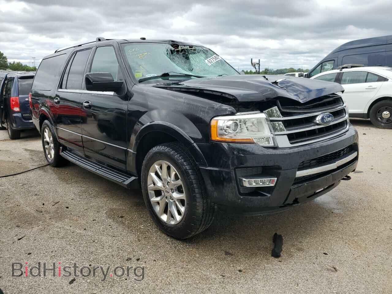 2017 FORD EXPEDITION - VIN: 1FMJK2AT6HEA56201 - Фото 4
