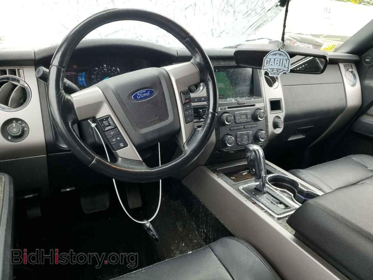 2017 FORD EXPEDITION - VIN: 1FMJK2AT6HEA56201 - Фото 8