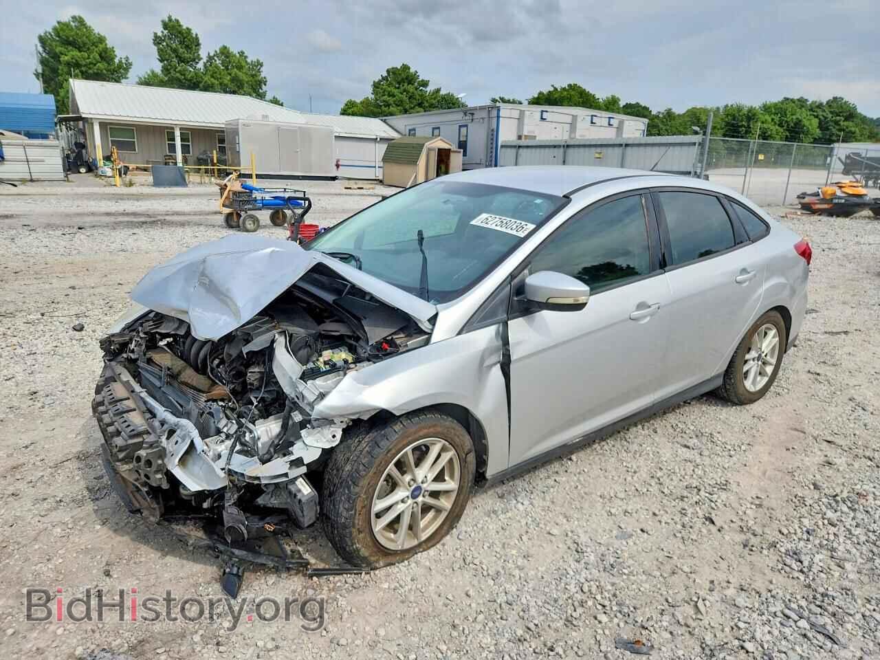 Фотография 1FADP3F22GL253732 - FORD FOCUS 2016