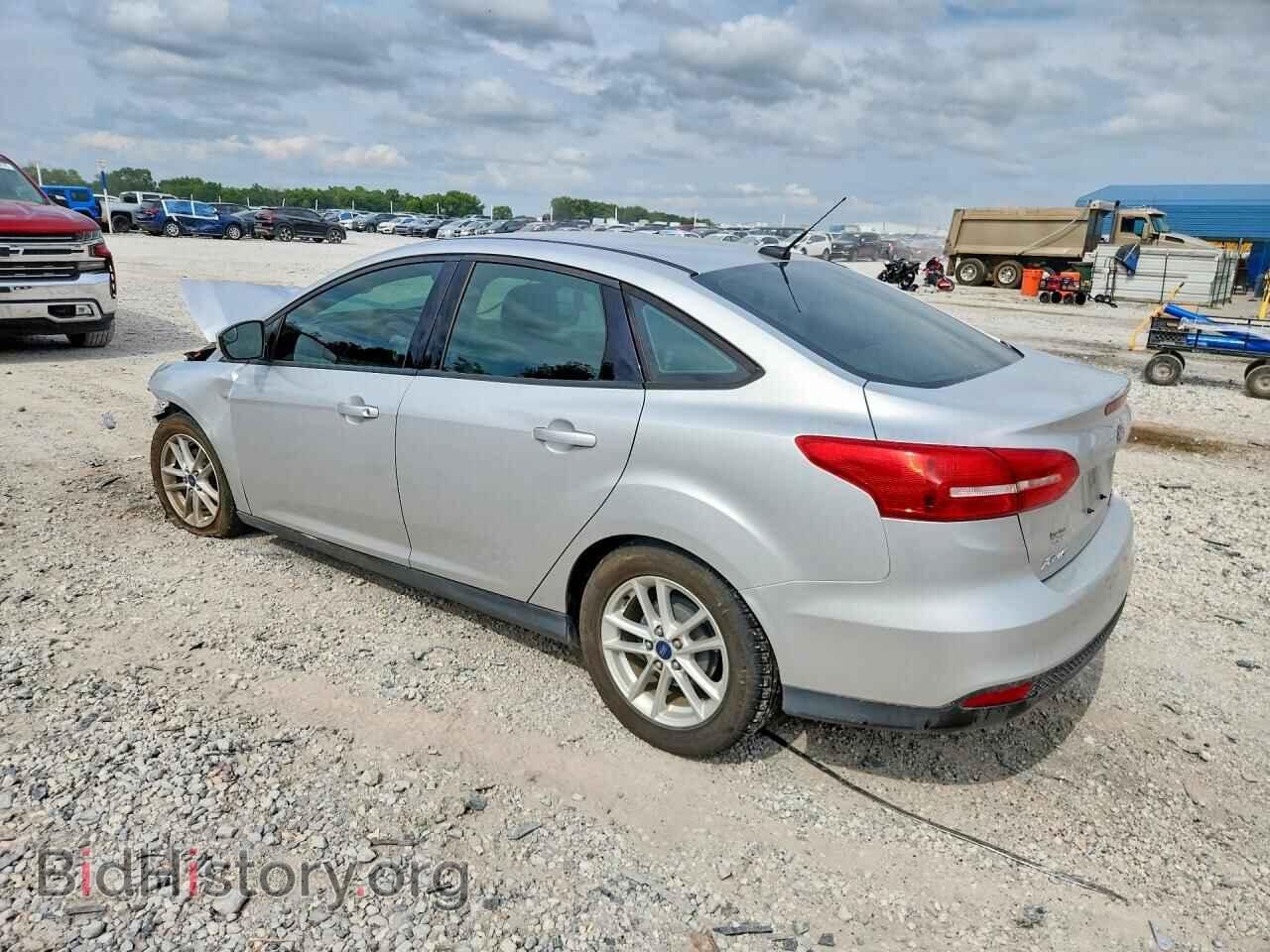 2016 FORD FOCUS - VIN: 1FADP3F22GL253732 - Фото 2