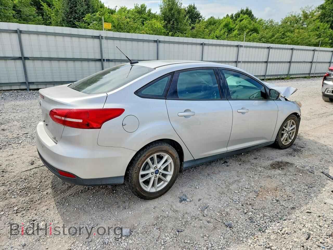 2016 FORD FOCUS - VIN: 1FADP3F22GL253732 - Фото 3
