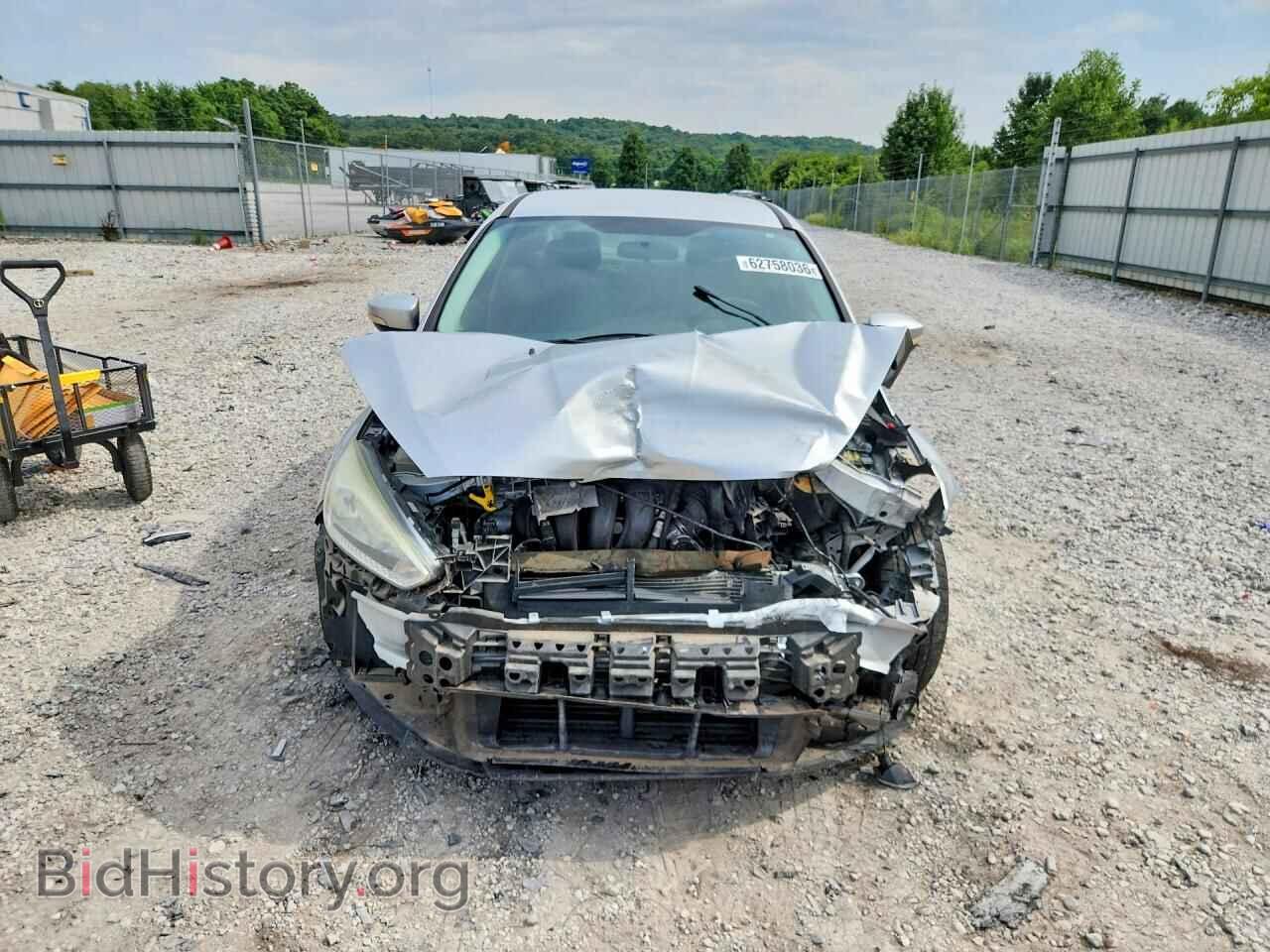 2016 FORD FOCUS - VIN: 1FADP3F22GL253732 - Фото 5